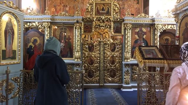 14 июня Неделя 1-ая по Пятидесятнице, Всех Святых - Божественная Литургия смотреть онлайн