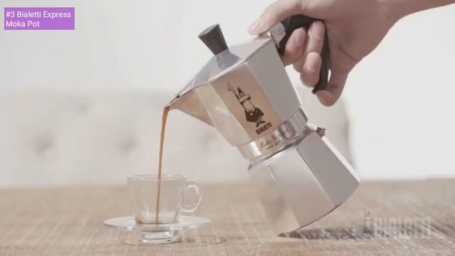 Stovetop Espresso Maker ☕ Top 5 Best Stovetop Espresso Makers & Moka Pots 2021⏰ смотреть онлайн