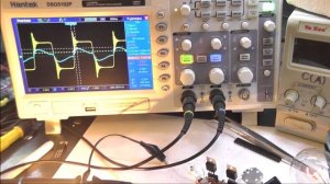 Переделка электронного трансформатора на полевые транзисторы  Часть 2
