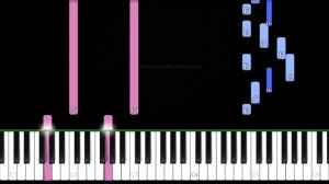 How to Play «Astro Toilet Theme (Skibidi 70)» on Piano
