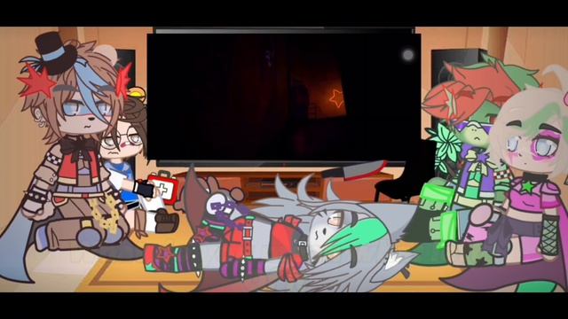 Security breach react to security breach ruin trailer//gotcha club//#viral #securitybreach #fypシ смотреть онлайн