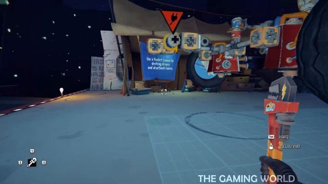 DRONE Wars in Hello Engineer ?? Walkthrough part 7 @TGW смотреть онлайн