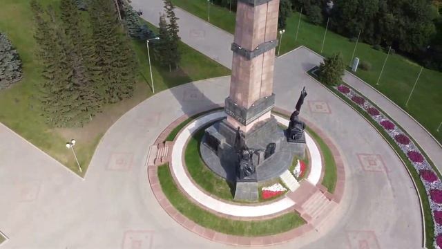 Уфа обзор. Город трех шурупов. #6 смотреть онлайн