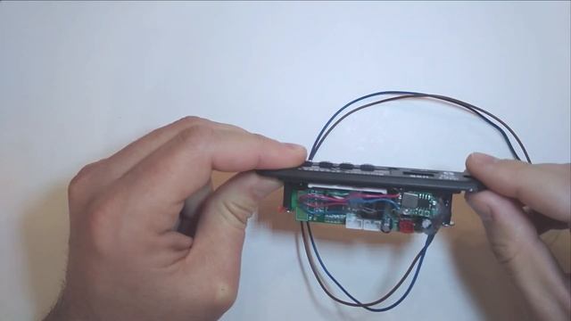 Просто и 100% убираем шум, писк, фон модуля Bluetooth! Встраиваемый Модуль MP3 Bluetooth, USB, TF. смотреть онлайн