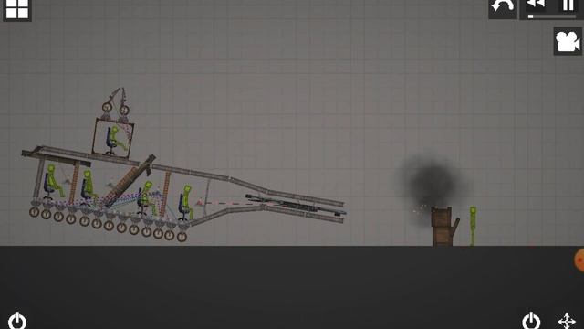 MEGA TANK TEST | Melon Playground смотреть онлайн