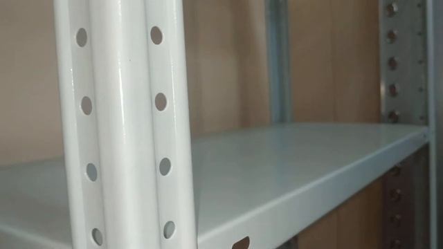 Стеллаж складской (образец в офисе).mp4 смотреть онлайн