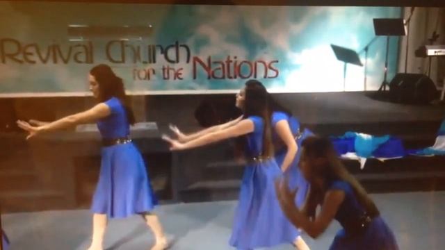 Oceans - RCNFDance смотреть онлайн