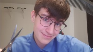 АСМР ЛУЧШИЙ ПАРИКМАХЕР