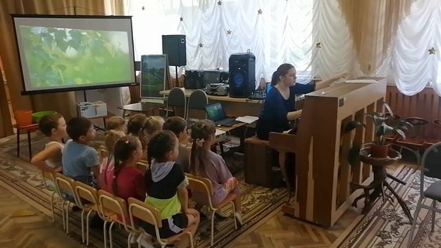 НОД№2 По ХЕР Музыка "Путешествие в сказочный лес" Соколова Зоя Владимировна смотреть онлайн