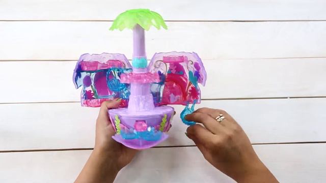 Hatchimals: набор Тайна хрустального каньона смотреть онлайн