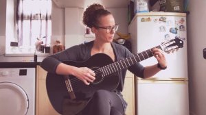 Emily Jane - ‘A Song For Emily’ - (Composed by Susan Grice) - Yamaha C40 Classical Guitar
