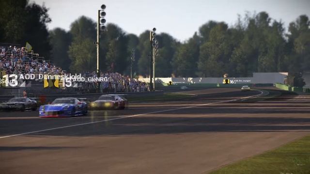 Project Cars AOD GT3 World Tour Season 9 Open Lobby Round 4 Monza GP Race Highlights смотреть онлайн