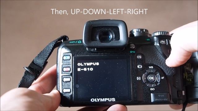 How to find the shutter count on any Olympus Four Thirds camera? смотреть онлайн