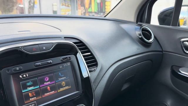 КРАСИВЫЙ RENAULT KAPTUR куплен 14.01.2017 год! АВТО В ИДЕАЛЬНОМ СОСТОЯНИИ! МАЛЕНЬКИЙ ПРОБЕГ 80 Т.КМ смотреть онлайн