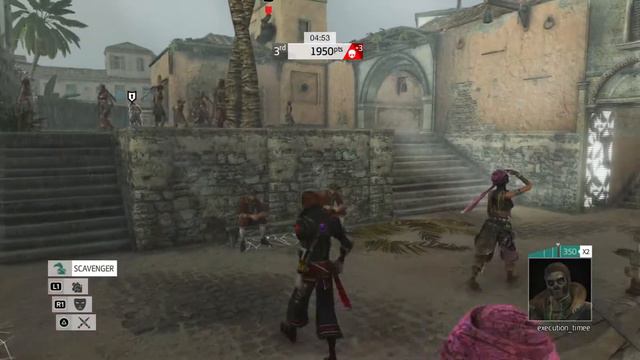 AC4 Deathmatch Fun 🎮 #throwback #multiplayer смотреть онлайн