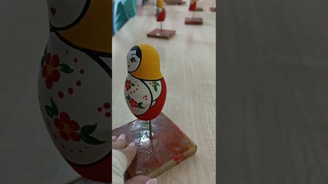 матрешка #киров #рек #топ #вятка #дети #детикирова #матрешка #красота #фабрикаматрешек смотреть онлайн