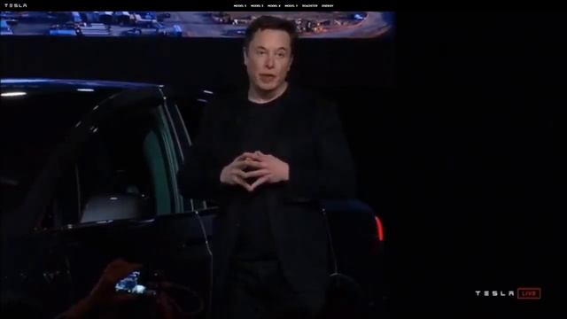 Tesla MODEL Y - Презентация на русском языке (короткая версия)