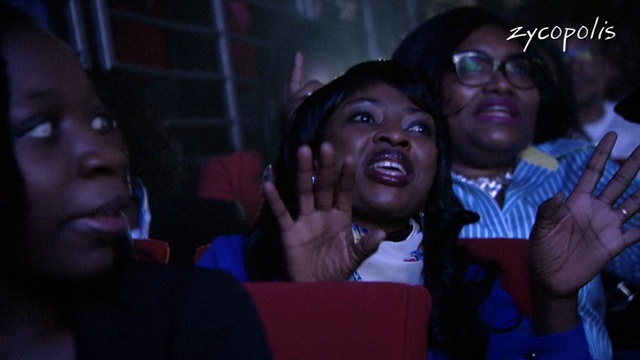 Charlotte Dipanda à La Cigale - "Elle n'a pas vu" смотреть онлайн