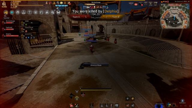 Arena of Arsha - GvG - | Black Desert Online PvP Gameplay | Softcap players | [ PC Xbox ] смотреть онлайн