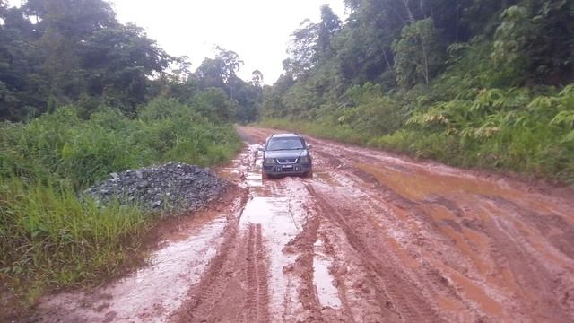 Honda Crv Rd1 Pedalaman Sabah Malaysia смотреть онлайн