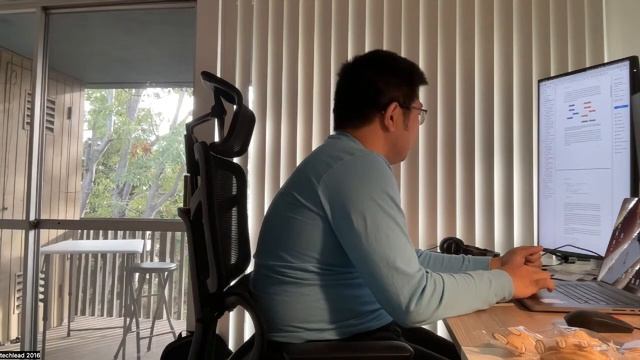 Daily Reading | Sunset background noise Real time natural | on the Patio | Effective Kotlin 1 смотреть онлайн