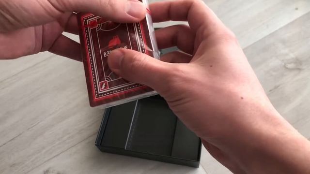 Распаковка настольной игры Взрывные котята Взрослая версия 18+ смотреть онлайн