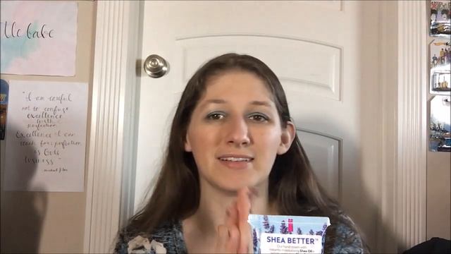 Review - EOS Shea Butter Lavender Hand Cream смотреть онлайн