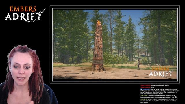 6 may 2022 - Weekly Community Show - Embers Adrift (Patches Notes, News, Q&A, gameplay) смотреть онлайн