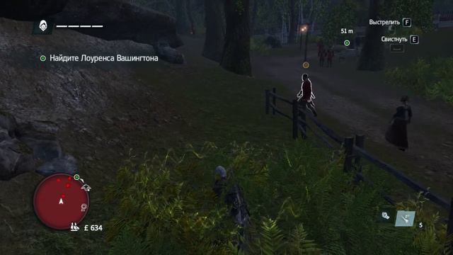 Прохождение Assassin's Creed Rogue - Часть 4: Только по приглашениям смотреть онлайн