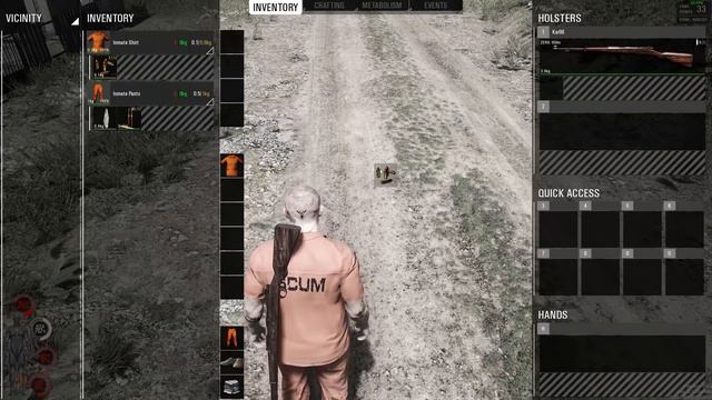 SCUM — NEW Zombie HORDE Survival Gameplay First Impressions (Open World Zombie Survival Game)! смотреть онлайн