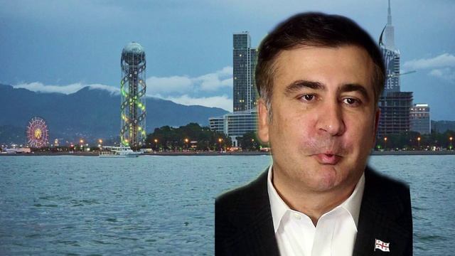 Saakashvili Suspected Russia.
