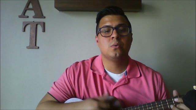 All I want - Kodaline (Ukulele Cover) смотреть онлайн