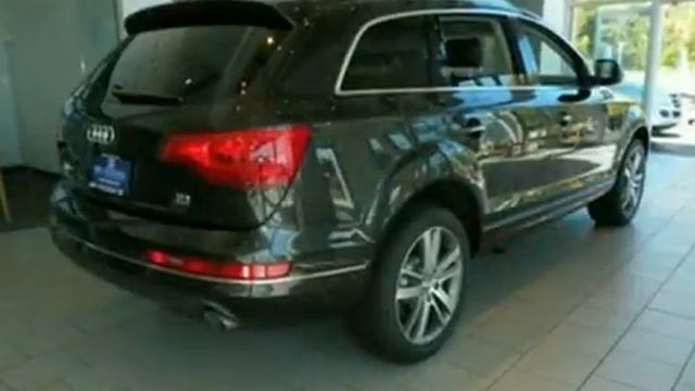 2011 Audi Q7 #A110190 in Chicago Highland Park, IL 60035 смотреть онлайн