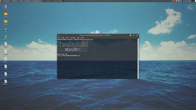 Com_User Auto Exploiter 2018 Bash Script смотреть онлайн
