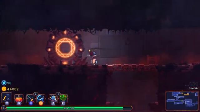 Прохождение Dead Cells #47 - Just Do It! смотреть онлайн