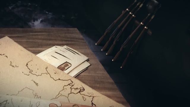 Hearts of Iron IV: Death or Dishonor Announcement Trailer смотреть онлайн