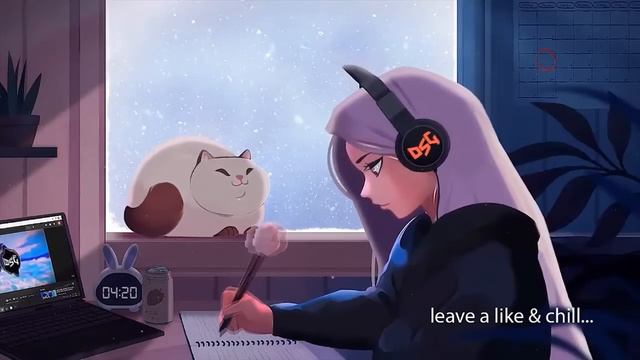 Lofi Dubstep Radio mix - beats to relax/study to (5 Hour mix) смотреть онлайн