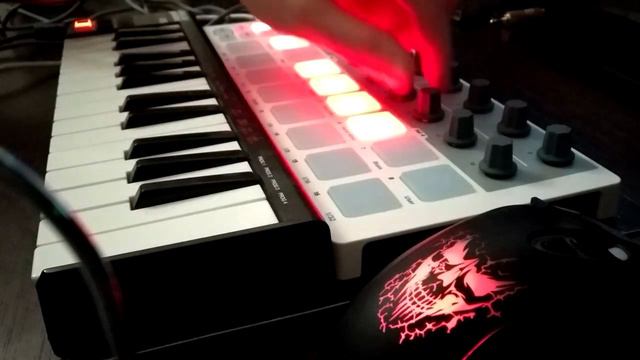 Live Arturia Beatstep In Ableton Live