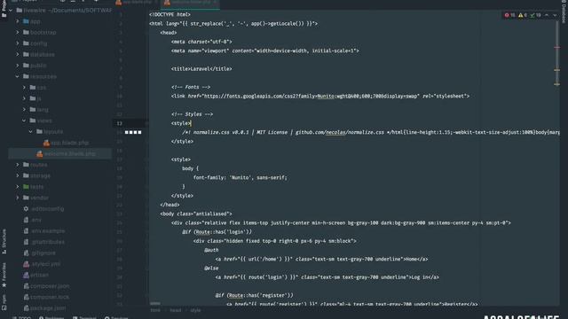 Laravel Livewire Урок №1 Введение и Установка(Intro and Installation) смотреть онлайн
