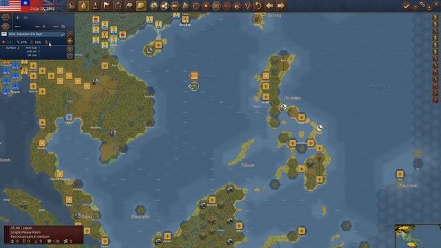 WarPlan Pacific - Review (A Great WW2 Strategy Game?) смотреть онлайн
