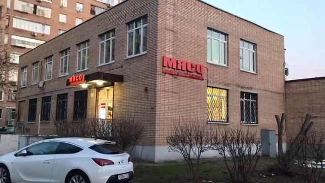 Изготовили вывеску для продуктового магазина смотреть онлайн