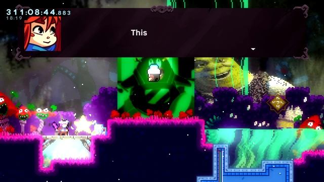 Celeste: Strawberry Jam - Expert Lobby - Psychokinetic - All Secret Rooms смотреть онлайн