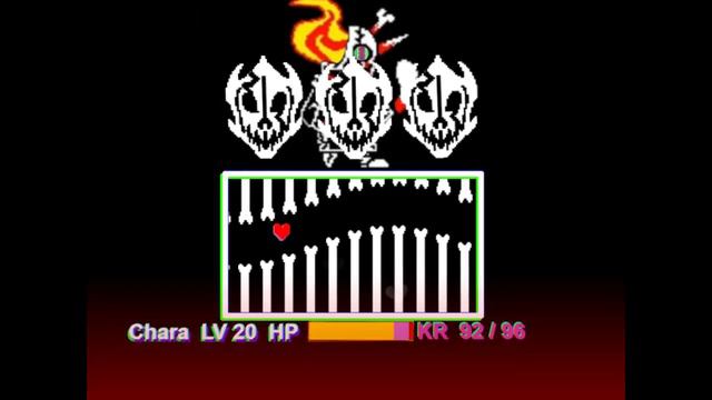 【Last Breath】サンズの姿が悪魔に見える…？苦しむヒマを与えぬのも慈悲か… Phase 69 смотреть онлайн