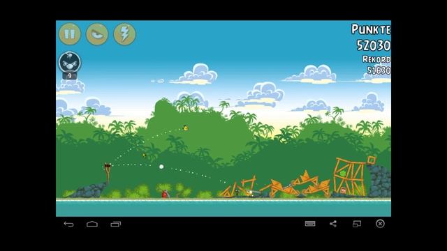 Angry Birds - Flock Favorites 29 - 27 Walkthrough смотреть онлайн