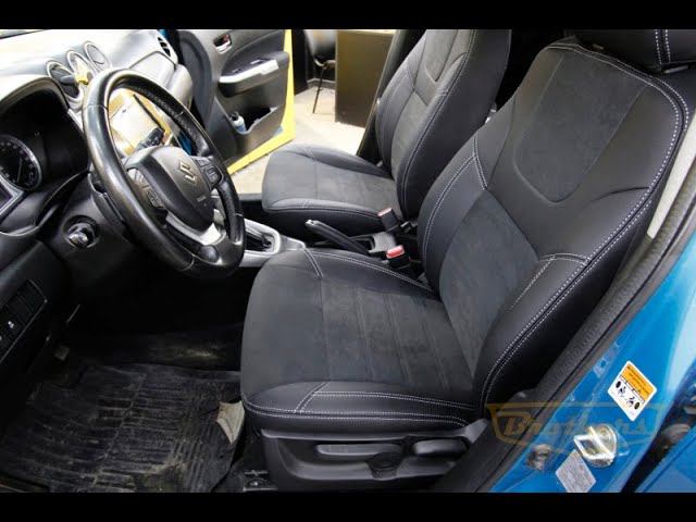 Чехлы для Suzuki Vatara 2 от производителя! смотреть онлайн