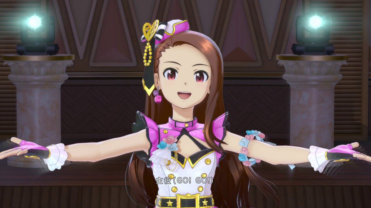 【IMAS-SS】 ~ Machiuke Prince [Miki, Yayoi, Iori] ~ THE IDOLMASTER: STELLA STAGE 【1080p, 60fps, HQ】 смотреть онлайн