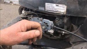 Газонокосилка Craftsman-HONDA.Ремонт,который длился ровно год!)