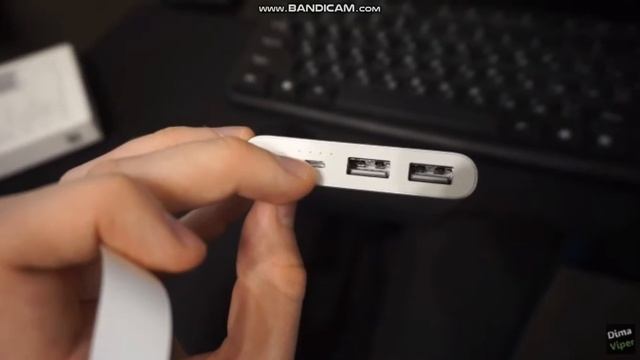 Xiaomi Powerbank 10000mah 2018 - ПРОВЕРКА НА ОРИГИНАЛЬНОСТЬ смотреть онлайн