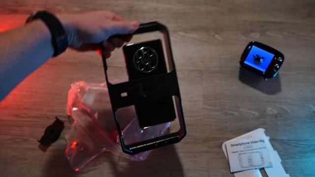 Ulanzi U-Rig / Клетка На Смартфон Для Кинодела смотреть онлайн