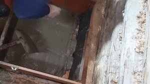 Фундамент для печки в бане из кирпича и цпс.